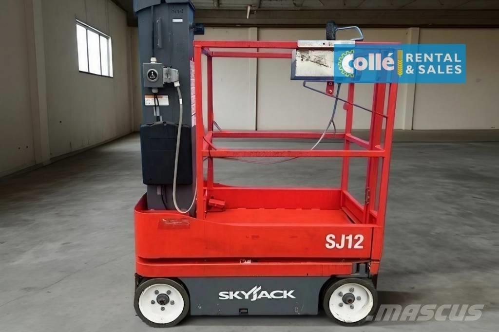 SkyJack SJ 12 | 2013 シザースリフト