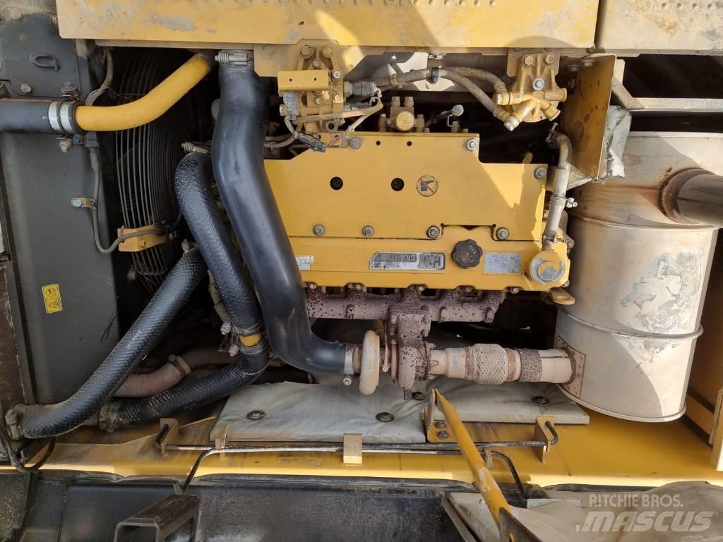 CAT 320 D II 大型油圧ショベル12t以上（パワーショベル・ユンボ）