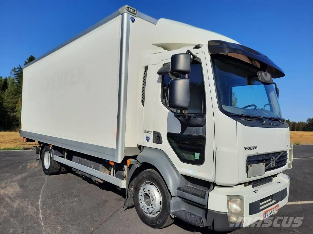 Volvo FL 240 ボックスボディー、ウイング、箱車