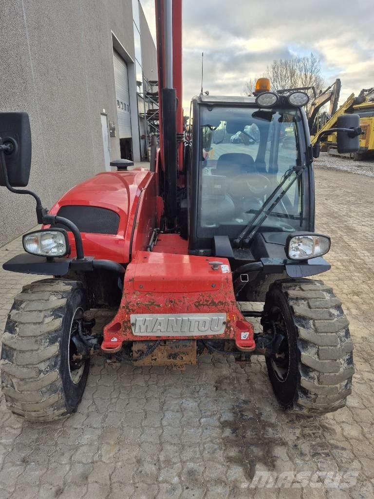 Manitou MT 625 H テレスコーピックハンドラー