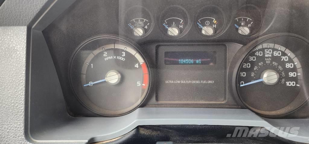 Ford F 450 XL SD ピックアップ／ドロップサイド