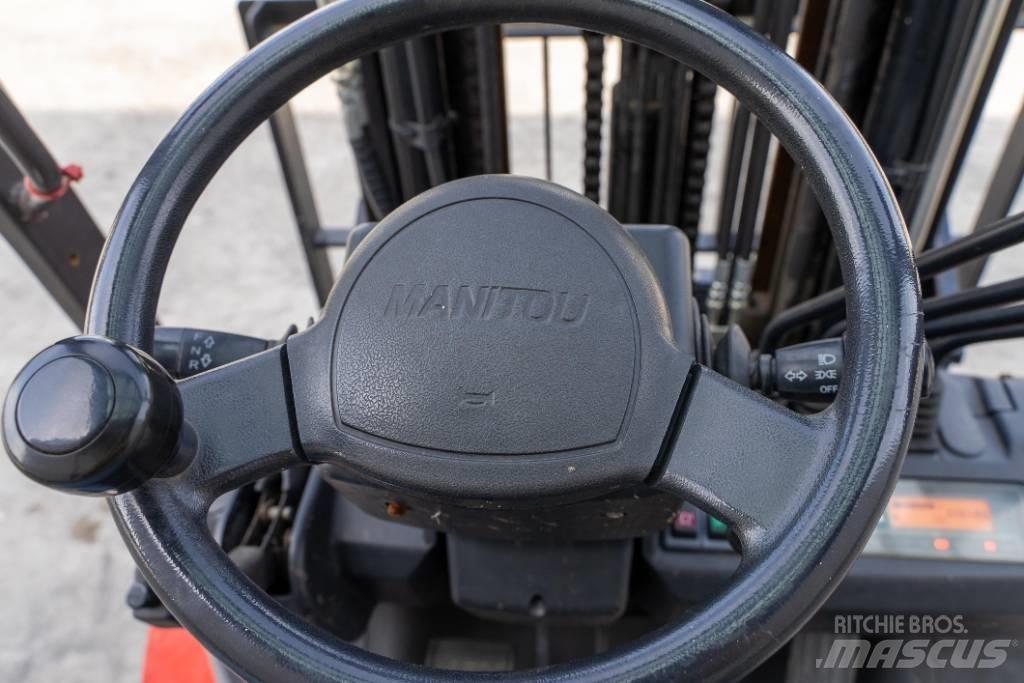 Manitou MI 30 D ディーゼル・軽油