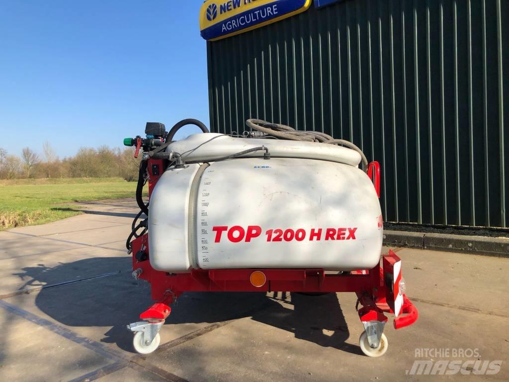 Unia Top 1200 H REX コンビネーションドリル
