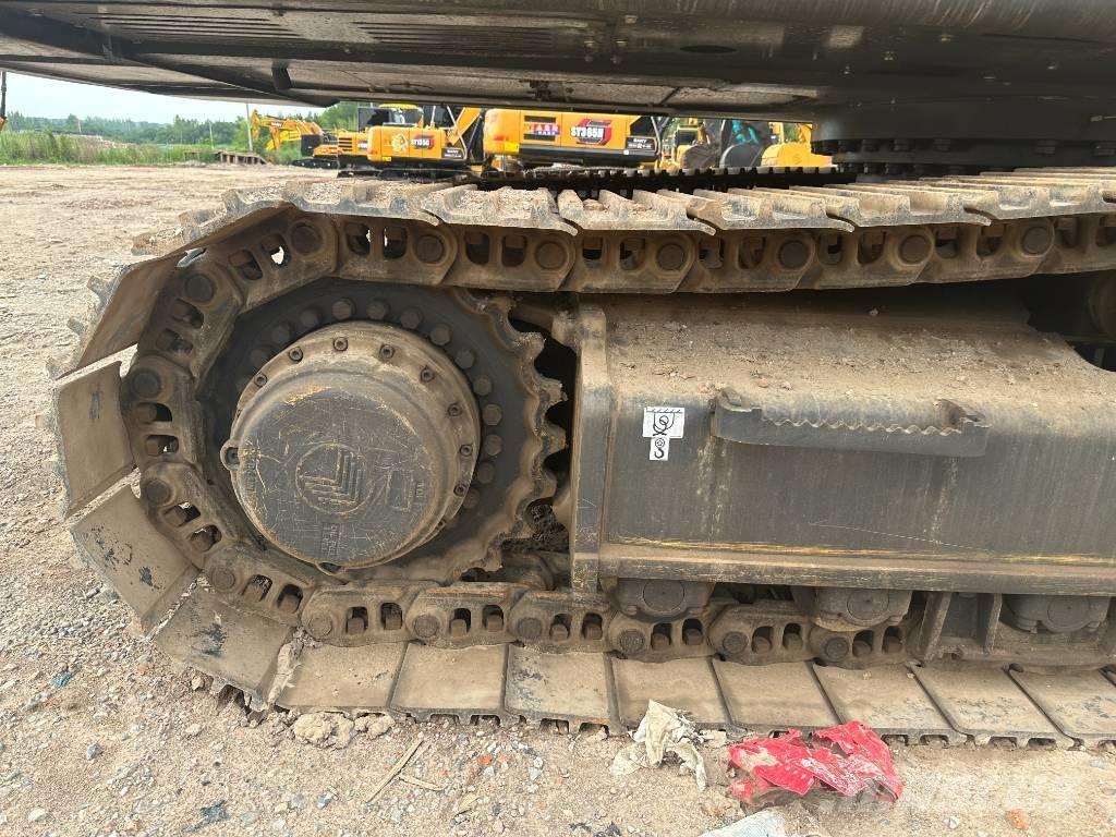 Volvo EC480 大型油圧ショベル12t以上（パワーショベル・ユンボ）