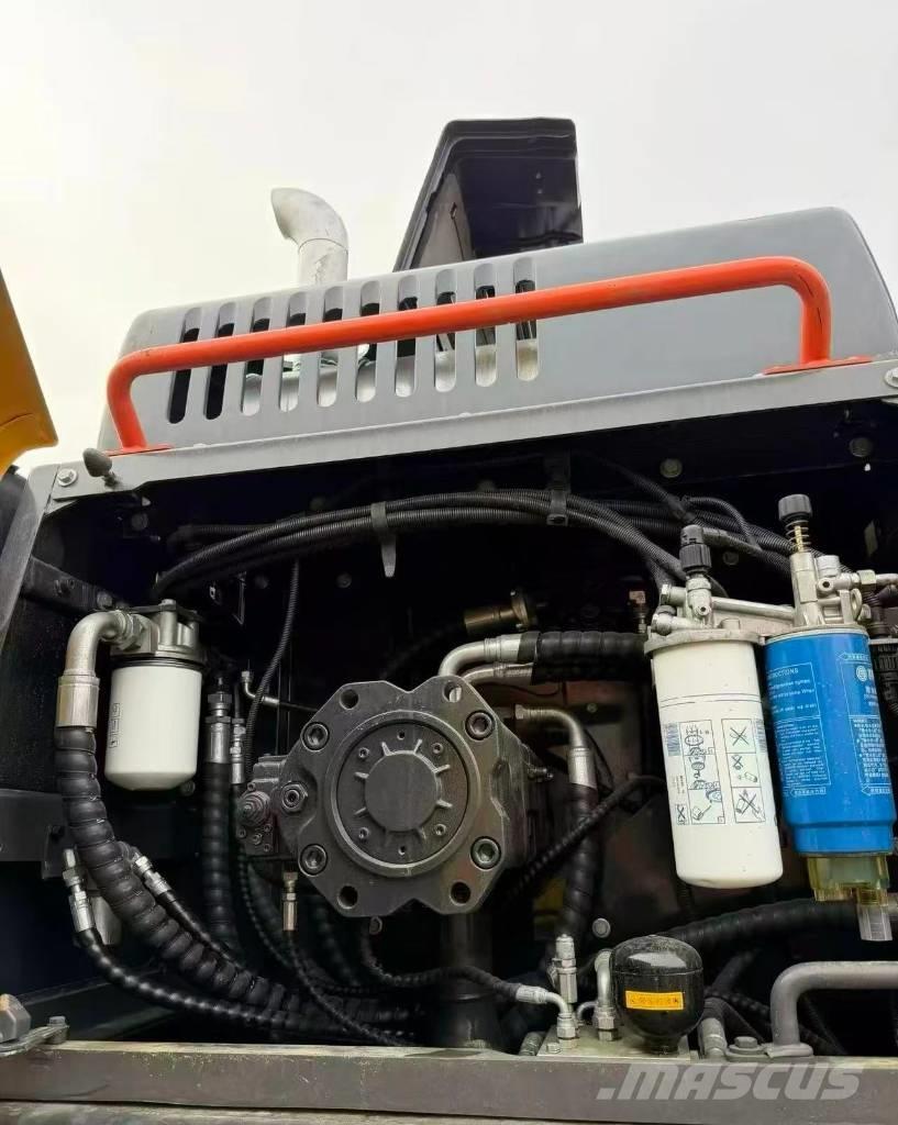 Volvo EC 380 大型油圧ショベル12t以上（パワーショベル・ユンボ）