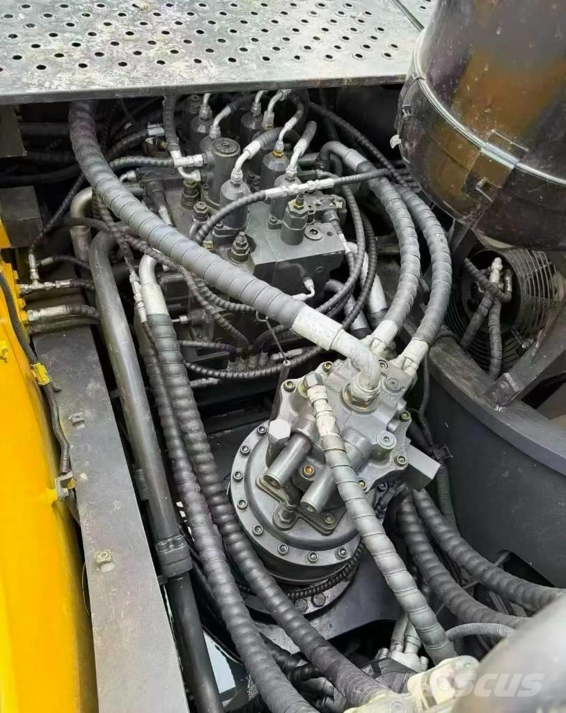 Volvo EC 380 大型油圧ショベル12t以上（パワーショベル・ユンボ）