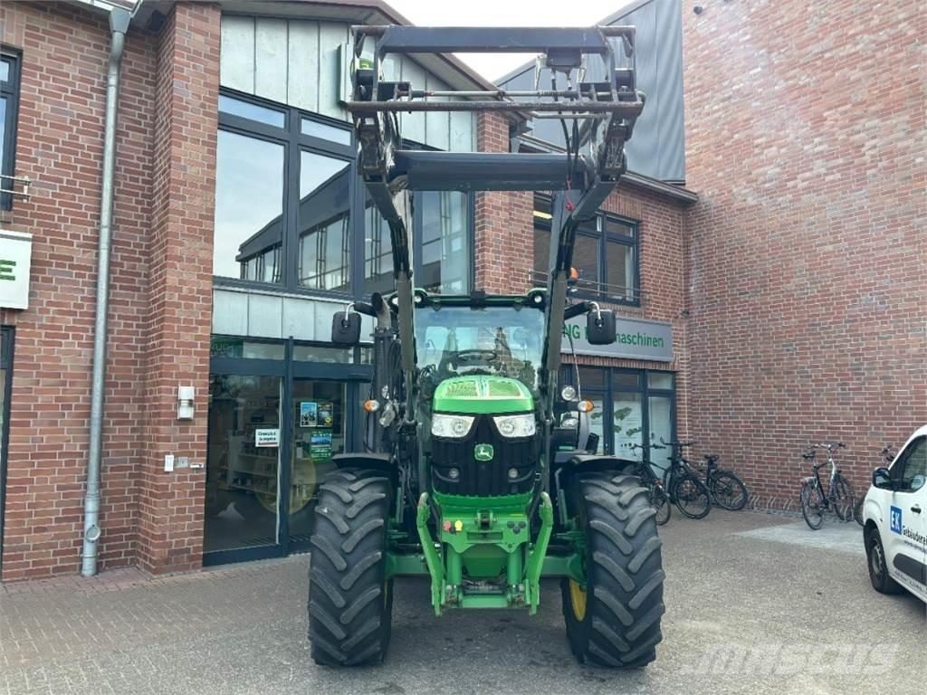 John Deere 6140R トラクター