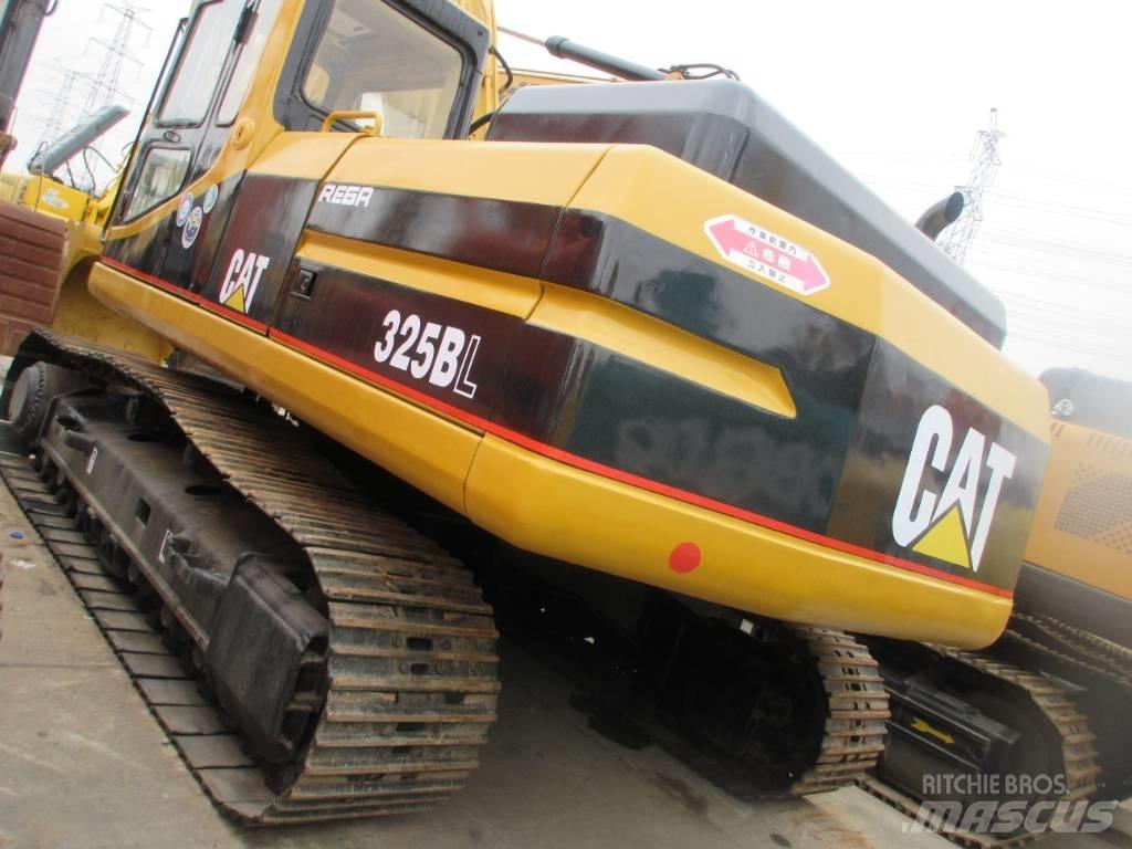 CAT 325 B L 大型油圧ショベル12t以上（パワーショベル・ユンボ）