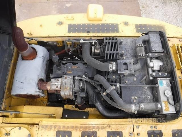 Komatsu PC200-8E0 中型油圧ショベル 7ｔ-12ｔ（ユンボ・パワーショベル・バックホー）