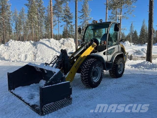 Kramer 680 ホイールローダー・タイヤショベル