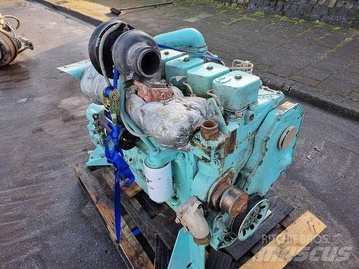 Cummins 6BT 5.9 トラック・トレーラー - 　その他