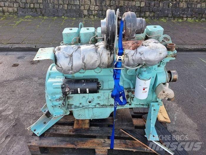 Cummins 6BT 5.9 トラック・トレーラー - 　その他