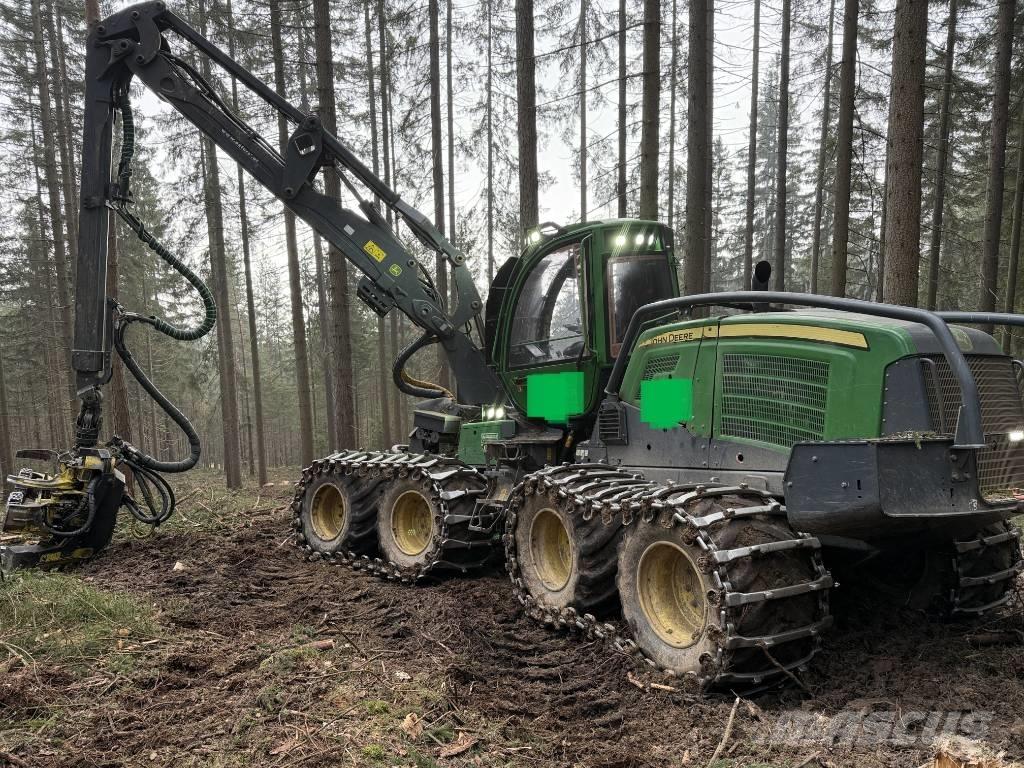 John Deere 1170 G ハーベスター