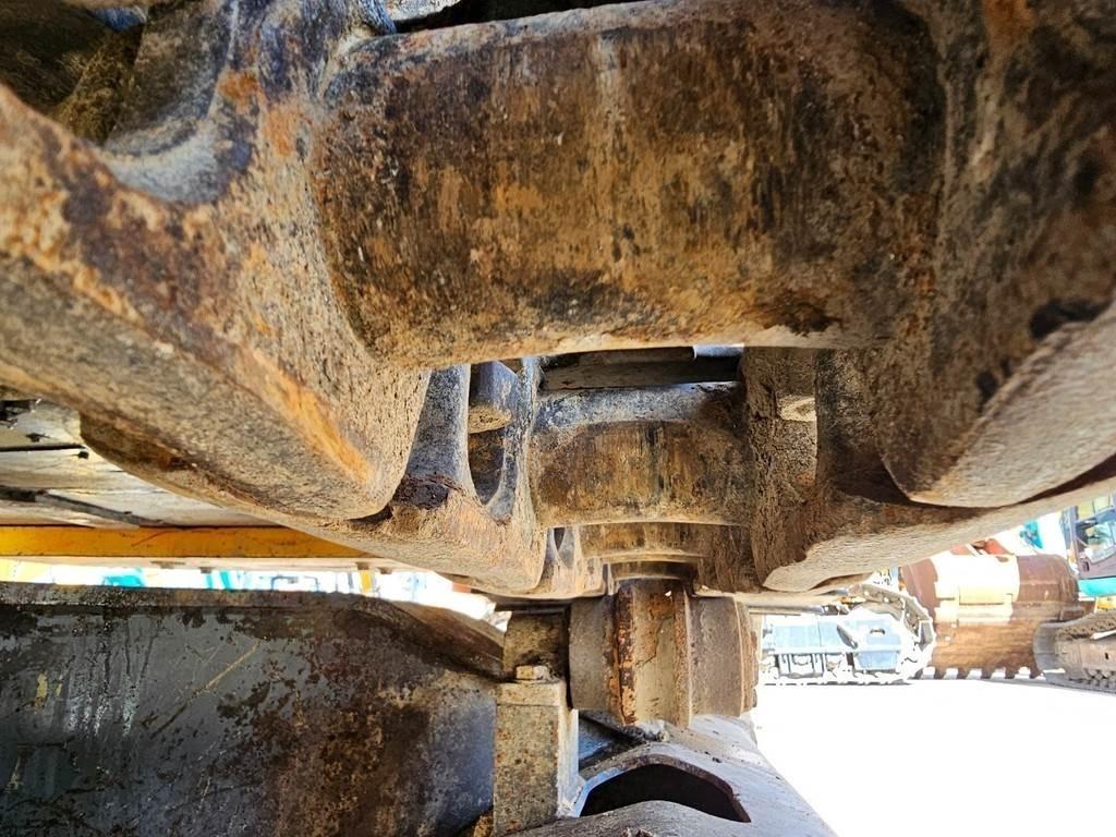 JCB JS220 LR 大型油圧ショベル12t以上（パワーショベル・ユンボ）