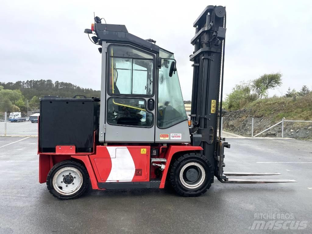 Kalmar ECF50-6 バッテリーフォークリフト