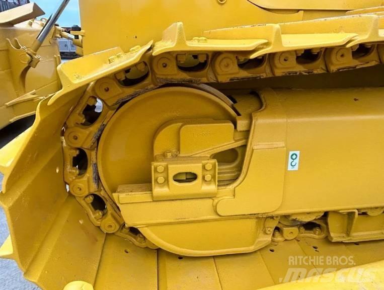 Komatsu D 65PX-18 ブルドーザー