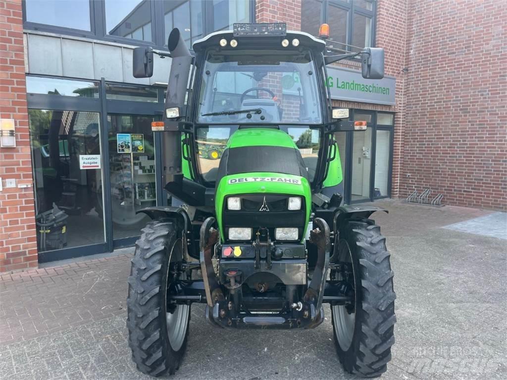 Deutz-Fahr TTV 420 トラクター