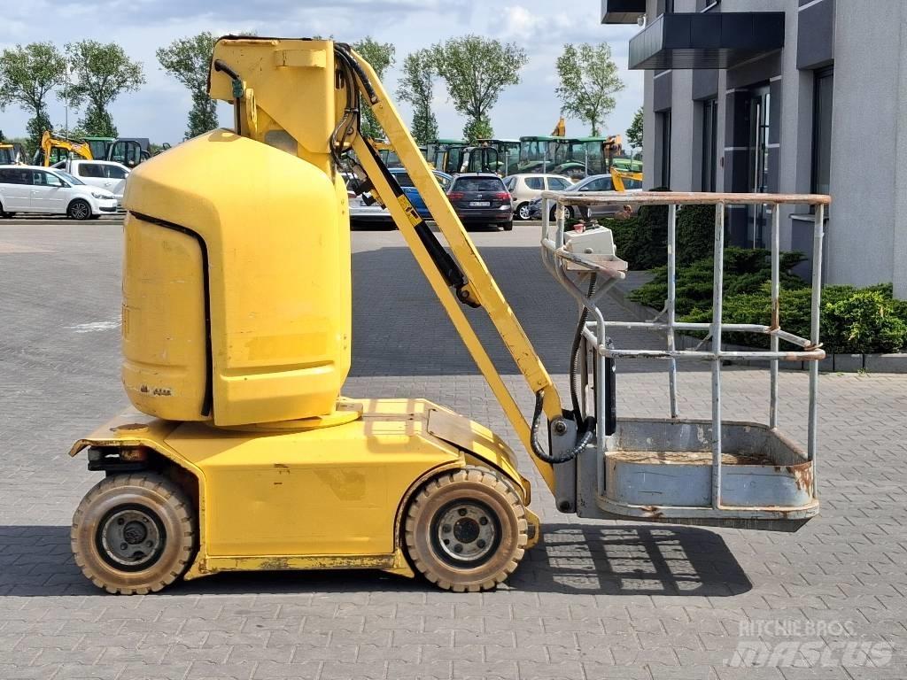 Manitou 105 VJR 2 垂直昇降型リフト