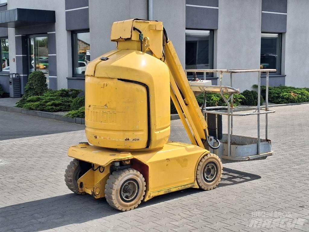 Manitou 105 VJR 2 垂直昇降型リフト