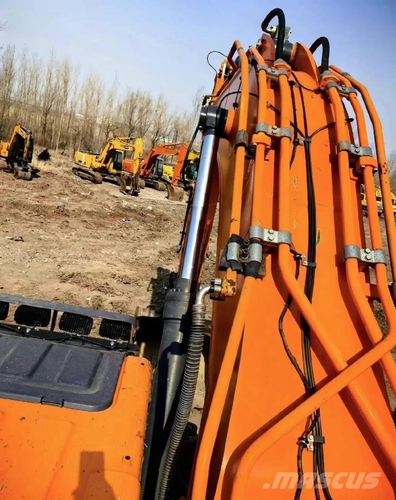 Doosan DX 500 LC 大型油圧ショベル12t以上（パワーショベル・ユンボ）
