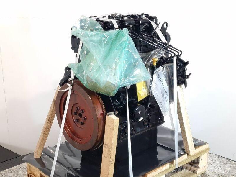 Perkins 404D-22 エンジン