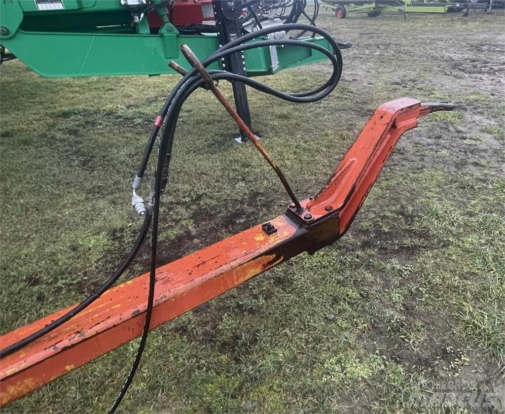 Kuhn SE 300 ディスクハロー