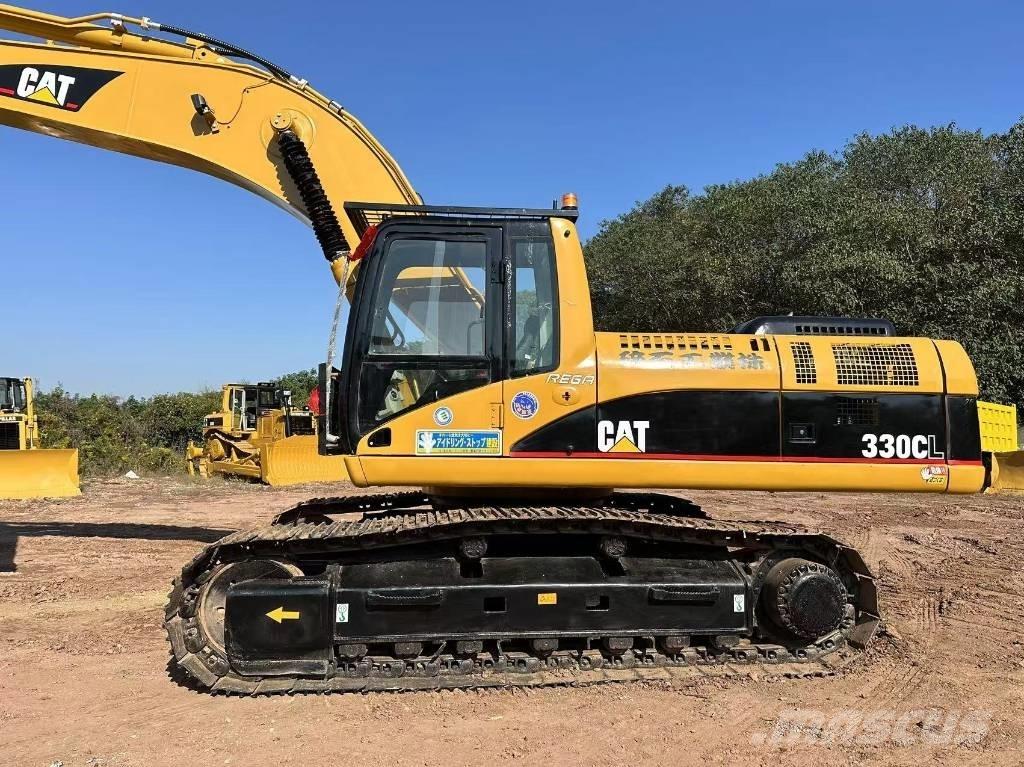 CAT 330 C 大型油圧ショベル12t以上（パワーショベル・ユンボ）