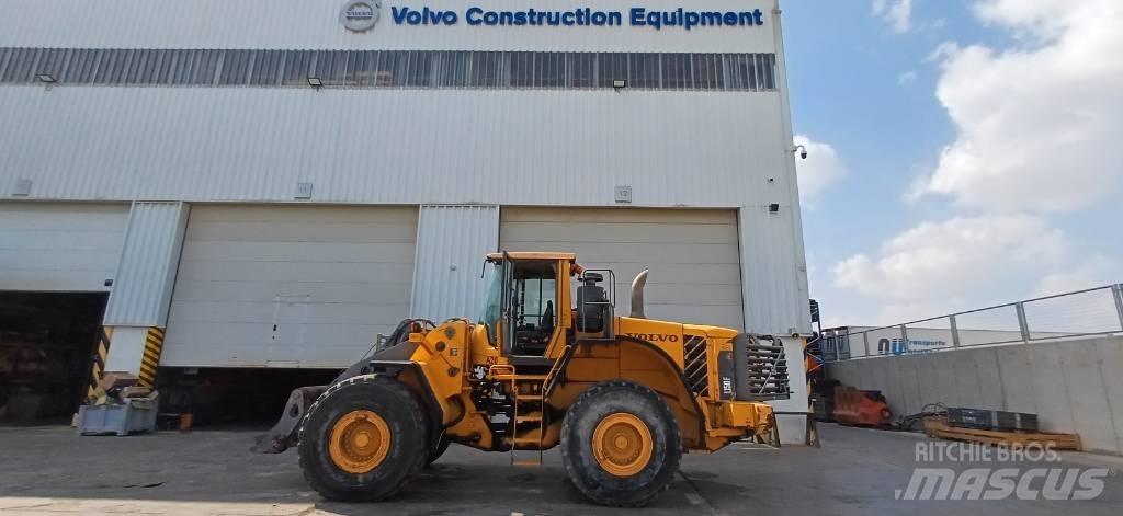 Volvo L 150 F ホイールローダー・タイヤショベル