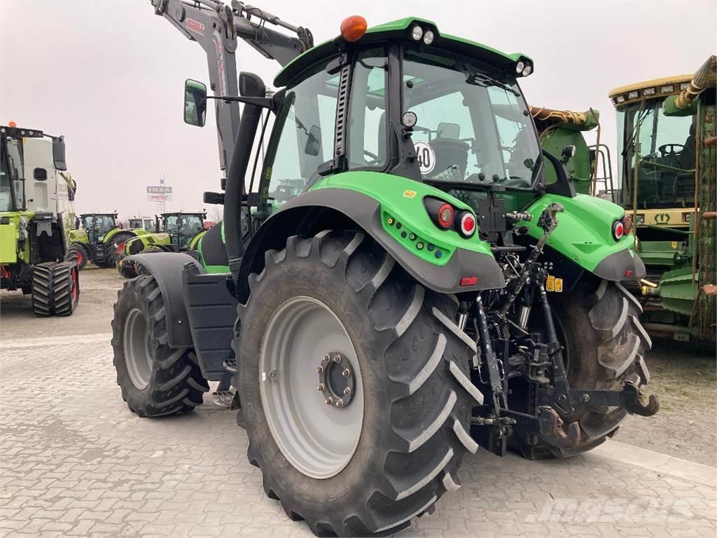 Deutz-Fahr 6190P トラクター