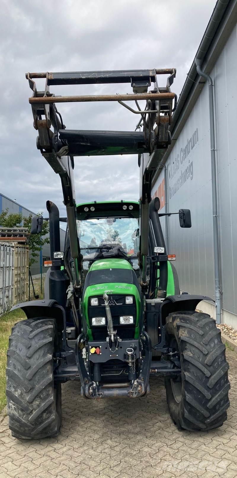 Deutz-Fahr 6190P トラクター