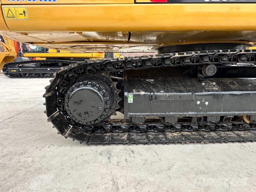 CAT 325D2L 大型油圧ショベル12t以上（パワーショベル・ユンボ）