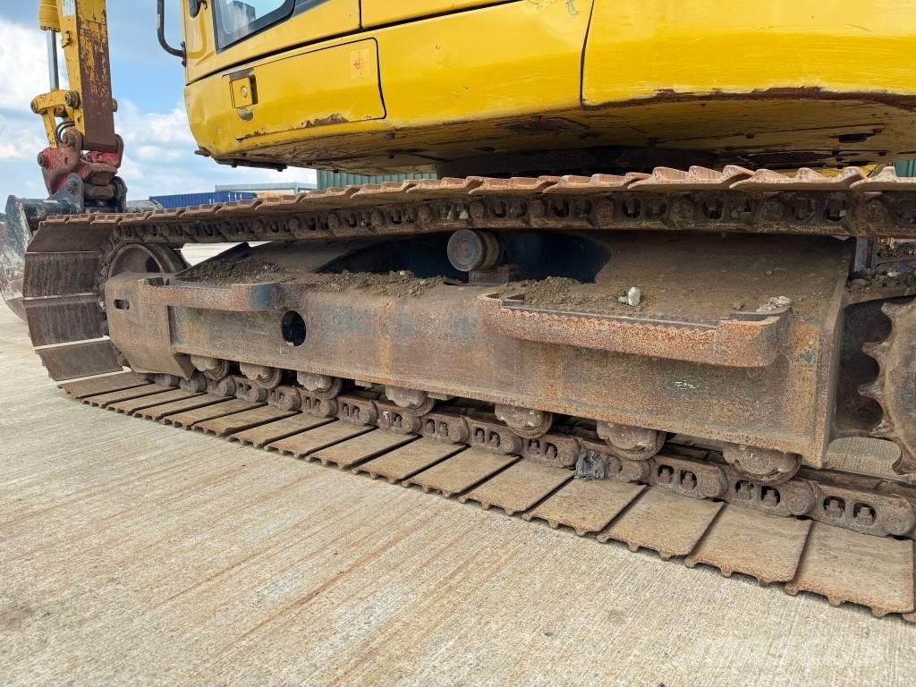 Komatsu PC138US-10 大型油圧ショベル12t以上（パワーショベル・ユンボ）