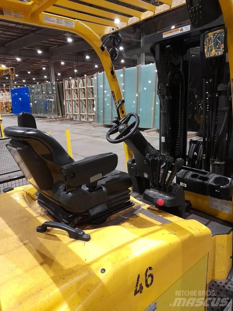 Hyster E 5.0 XNS バッテリーフォークリフト