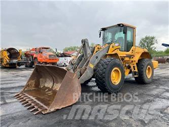 Volvo L 120 F ホイールローダー・タイヤショベル
