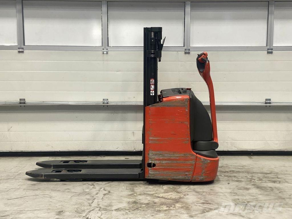 Linde L12 I ウォーキンフォークリフト