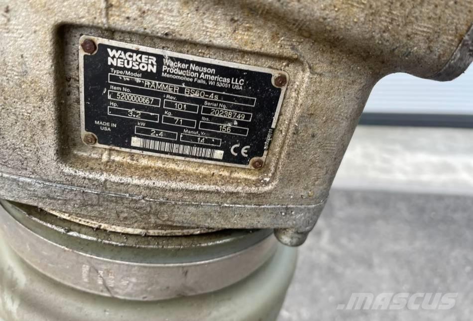 Weber CR3 HD 建設機械 -　その他