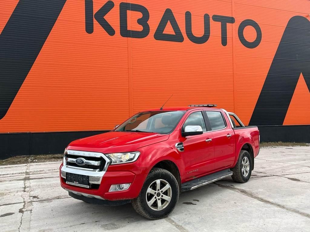 Ford Ranger 4x4 自動車