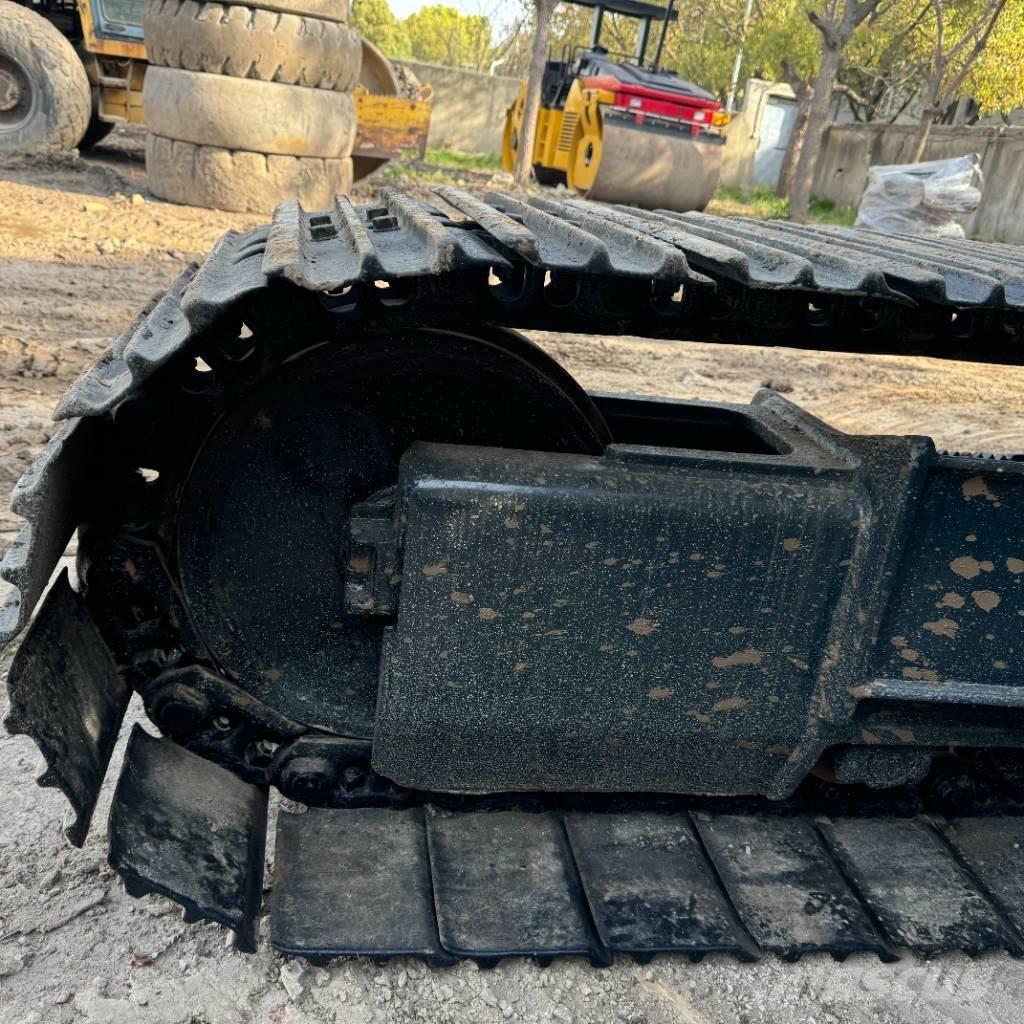 Hyundai R150LC ミニ油圧ショベル 7t以下（ミニユンボ・ミニディガー）