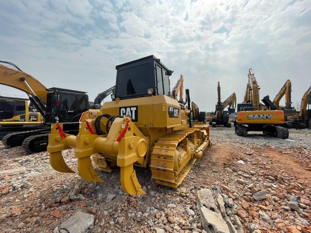 CAT D 7 G 大型油圧ショベル12t以上（パワーショベル・ユンボ）