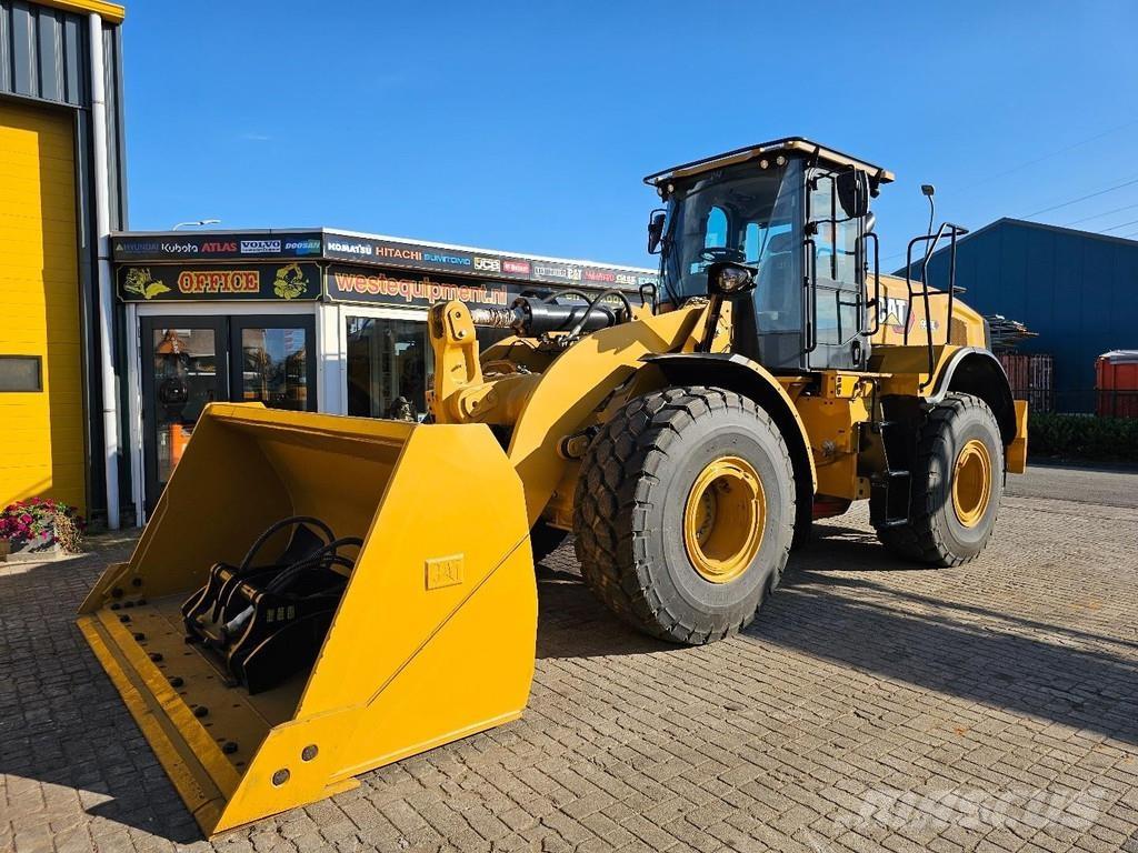 CAT 950L ホイールローダー・タイヤショベル