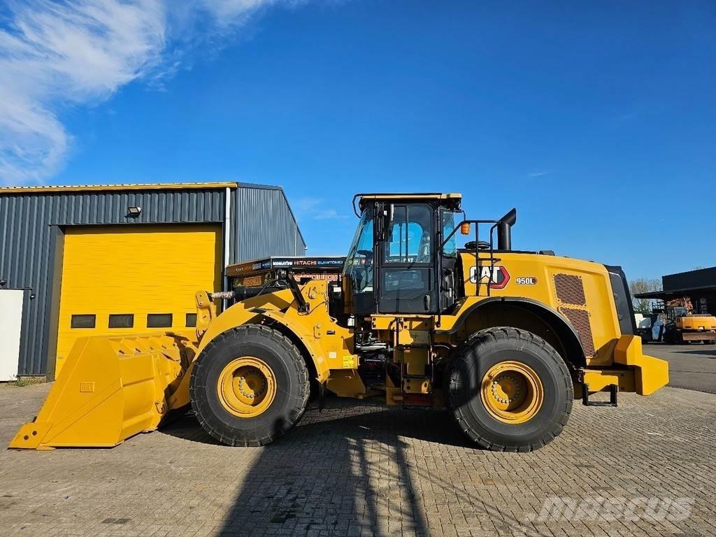 CAT 950L ホイールローダー・タイヤショベル