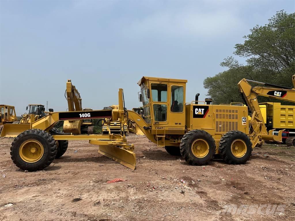 CAT 140 G モーターグレーダー