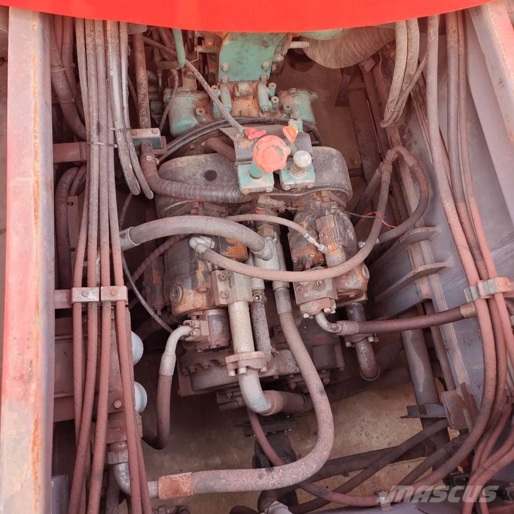 Sany SRSC 45 C30 リーチスタッカー