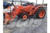 Kubota 3650 トラクター