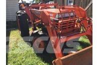 Kubota 3650 トラクター