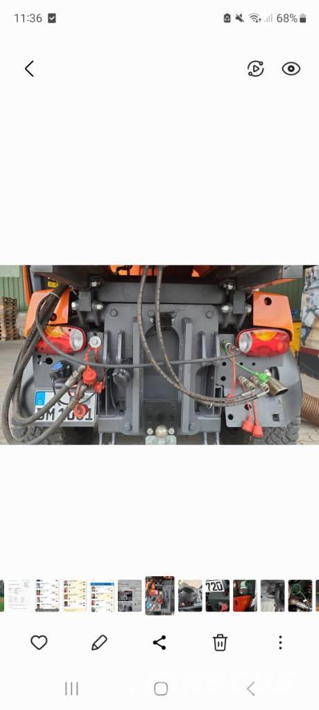 Holder C250 ユーティリティーツールキャリア