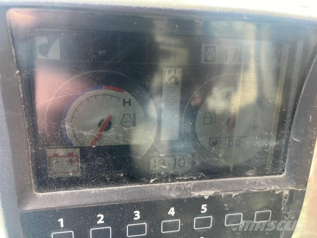 Hitachi ZX 210 LC-3 大型油圧ショベル12t以上（パワーショベル・ユンボ）