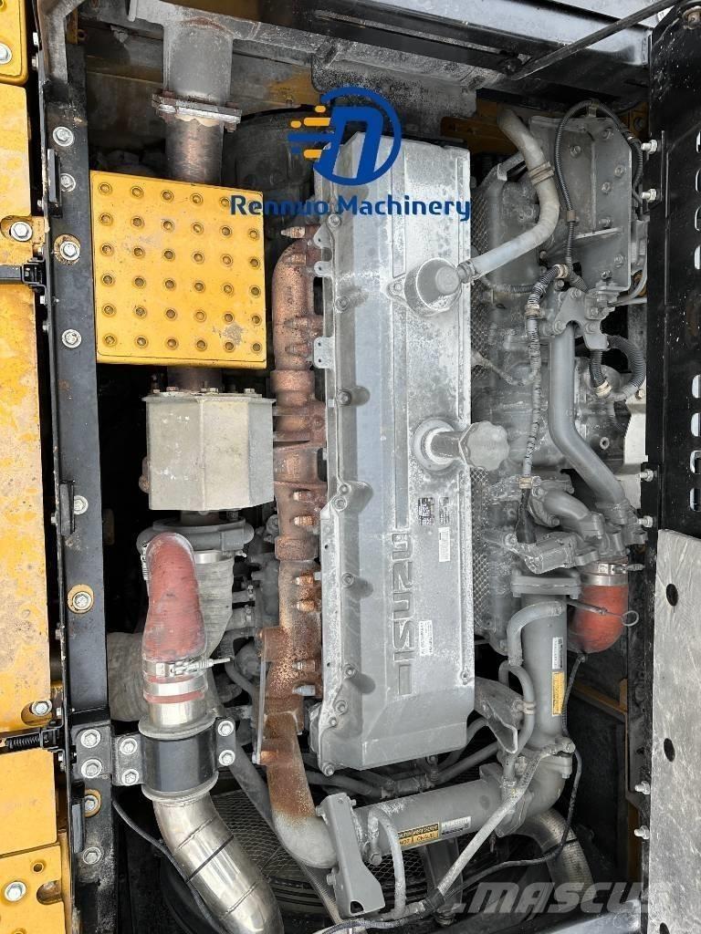 Sany SY 485 H 大型油圧ショベル12t以上（パワーショベル・ユンボ）