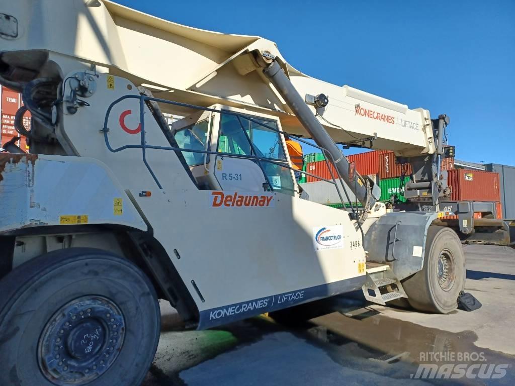 Terex LIFTACE R 5-31 リーチスタッカー