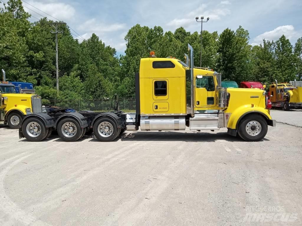 Kenworth W 900 中古トラクターヘッド | トレーラーヘッド